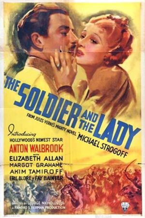 The Soldier and the Lady's poster