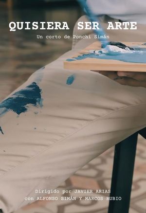 I would Like to become Art's poster image