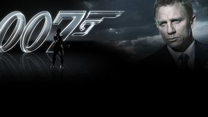 Quantum of Solace's poster