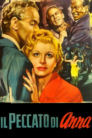 Anna's Sin's poster