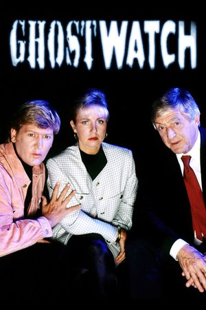 Ghostwatch's poster
