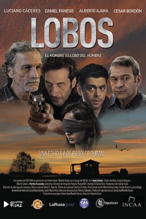 Lobos's poster