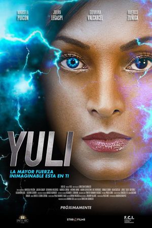 Yuli's poster