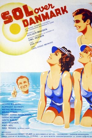 Sol over Danmark's poster