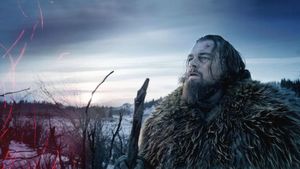The Revenant's poster
