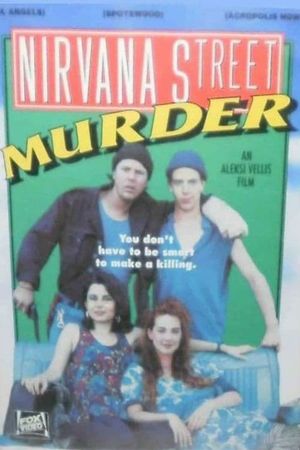 Nirvana Street Murder's poster