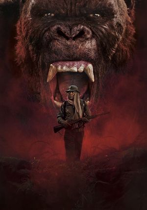 Kong: Skull Island's poster
