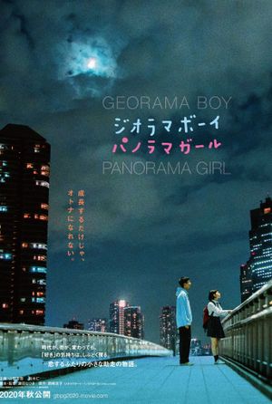 Georama Boy, Panorama Girl's poster