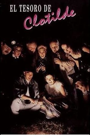 El tesoro de Clotilde's poster