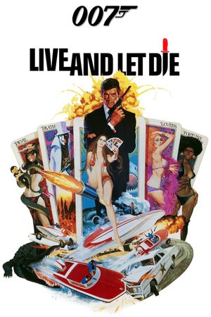 Live and Let Die's poster