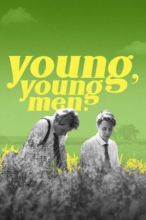 Young, Young Men's poster