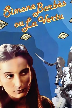 Simone Barbes or Virtue's poster