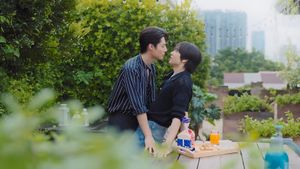 This Love Doesn't Have Long Beans's poster