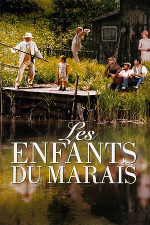 The Children of the Marshland's poster