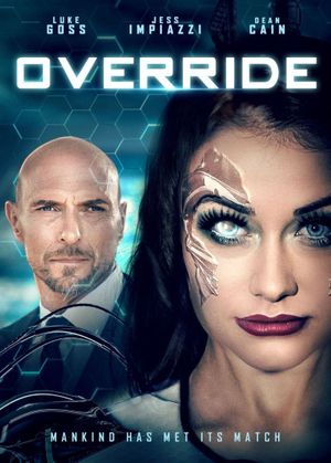 Override's poster