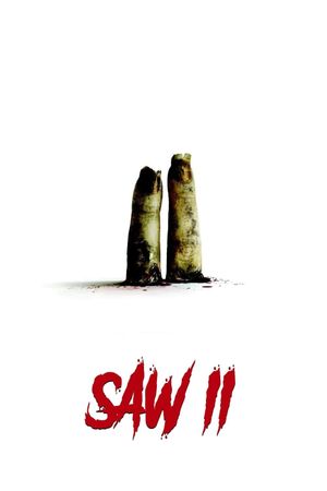 Saw II's poster
