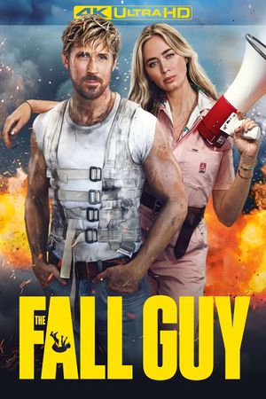 The Fall Guy's poster