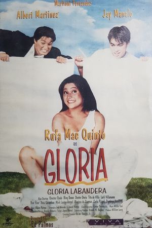 Gloria, Gloria Labandera's poster