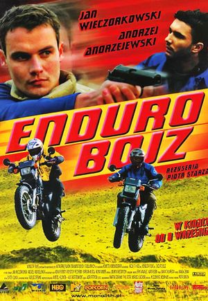 Enduro Bojz's poster
