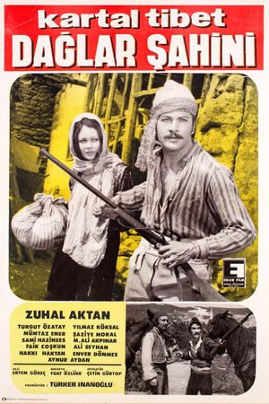 Daglar Sahini's poster