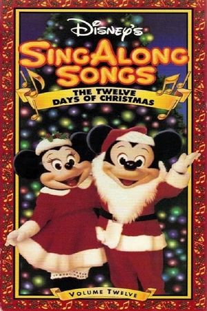Disney's Sing-Along Songs: The Twelve Days of Christmas's poster