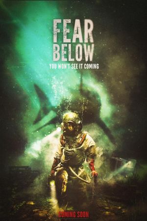 Fear Below's poster