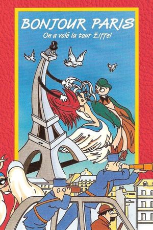 Bonjour Paris's poster