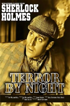 Terror by Night's poster