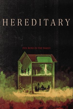 Hereditary's poster