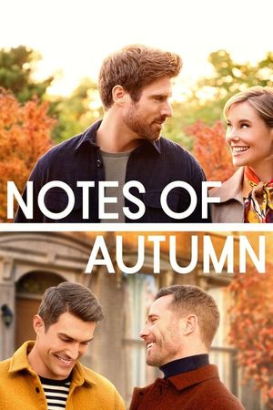 Notes of Autumn's poster