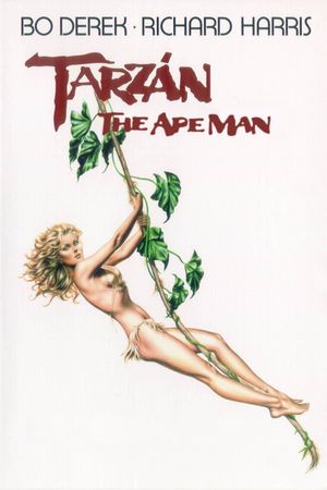 Tarzan the Ape Man's poster