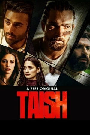 Taish's poster