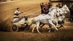 Ben-Hur's poster