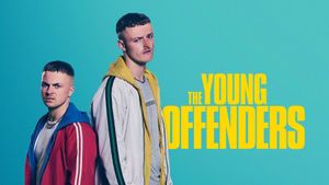 The Young Offenders's poster