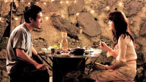 The Romance's poster