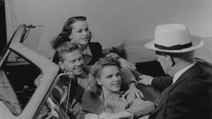 Life Begins for Andy Hardy's poster