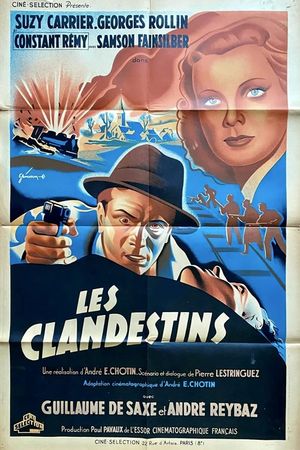 Clandestine's poster
