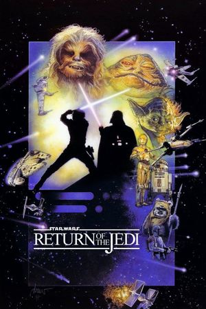Star Wars: Episode VI - Return of the Jedi's poster
