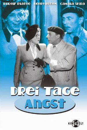 Drei Tage Angst's poster