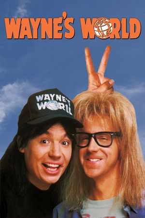 Wayne's World 2's poster
