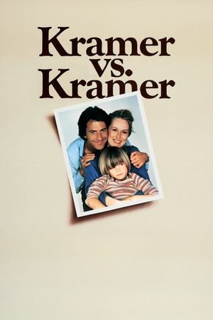 Kramer vs. Kramer's poster