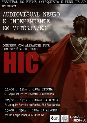 HIC's poster