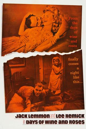 Days of Wine and Roses's poster