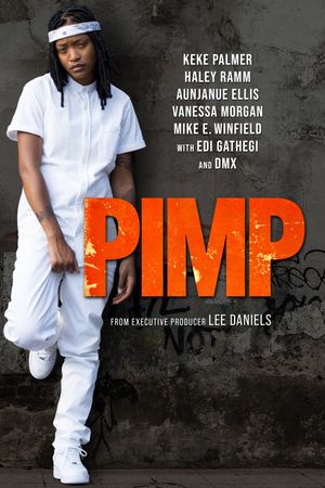 Pimp's poster