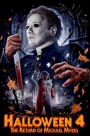 Halloween 4: The Return of Michael Myers's poster