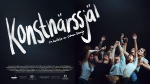 An Artist's Soul's poster