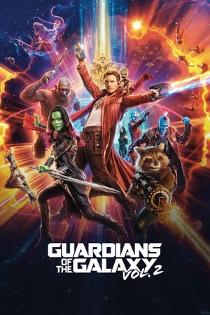 Guardians of the Galaxy Vol. 2's poster