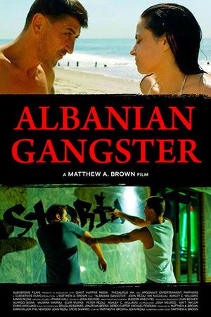 Albanian Gangster's poster