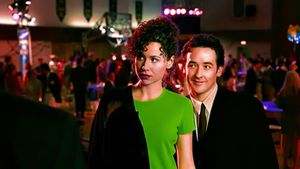 Grosse Pointe Blank's poster