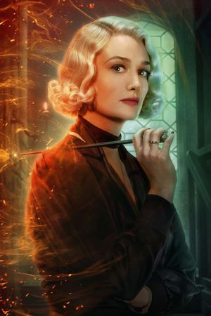 Fantastic Beasts: The Secrets of Dumbledore's poster